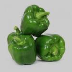 green capsicum 500 gm