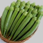 ladyfinger 500 gm